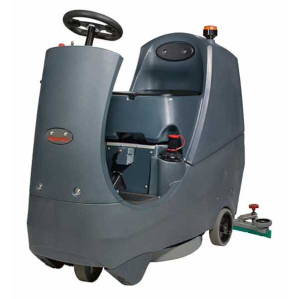 Numatic - Aufsitz-Scheuersaugmaschine CRG8055/100T mit PPN-Scheuerbürste